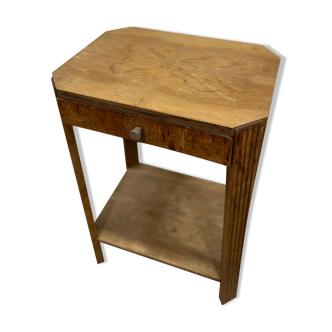 Console 30 years with drawer