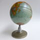 Globe terrestre vintage 1950/60
