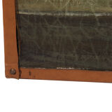 Art-deco screen