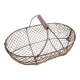 Shellfish fishing basket