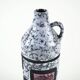 Ceramic vase with a handle, German design, 1960s, manufactured by Strehla