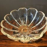 large dish Baccarat crystal bowl