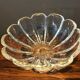 Plat saladier cristal Baccarat