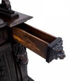 Buffet - commode ancien, France, vers 1820.