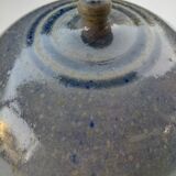Stoneware box