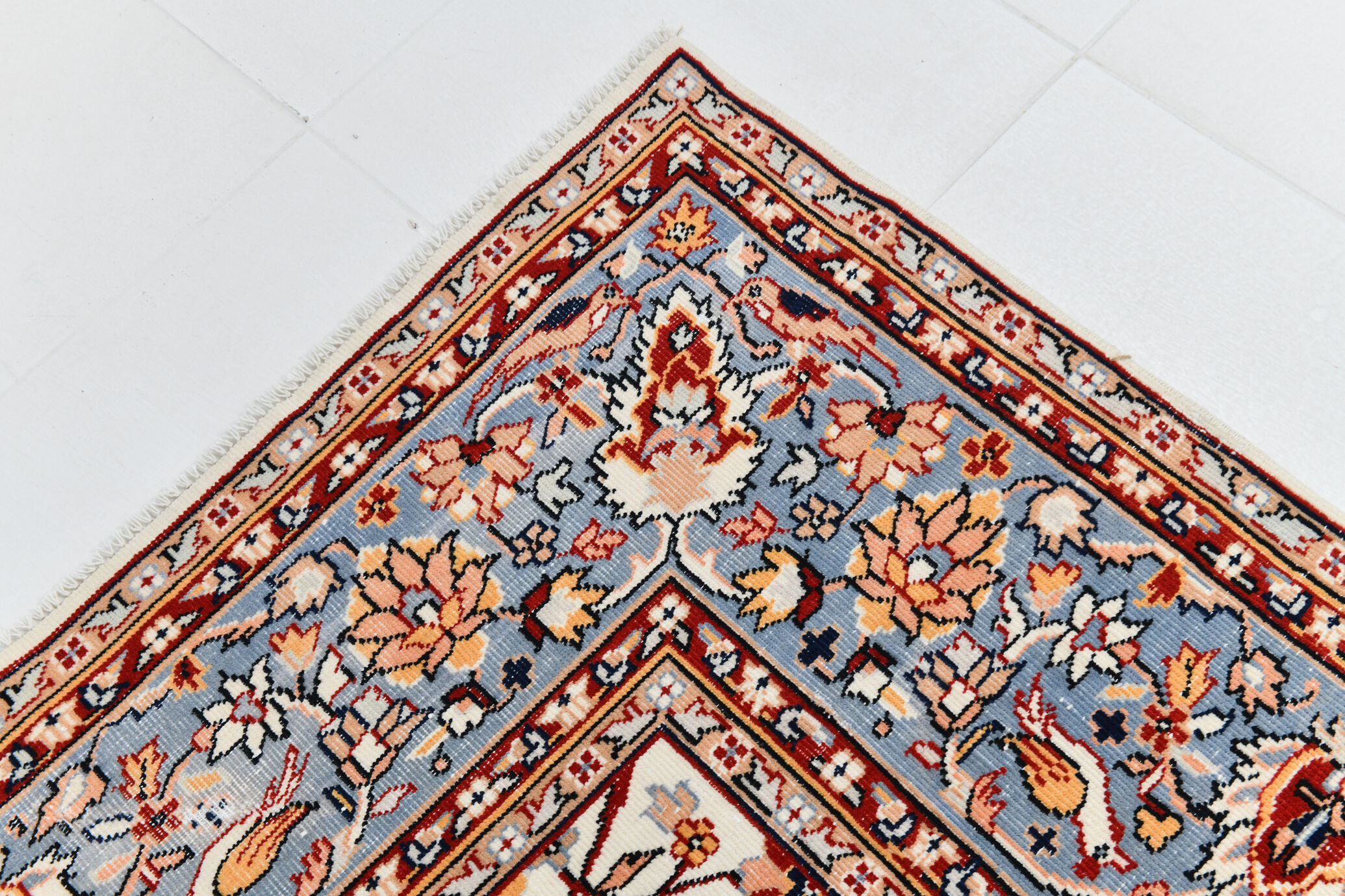 Oushak rug 290x380cm
