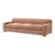 Custom three-seater sofa — Jean-Michel Frank style