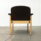 Mid-century Series 77 armchairs by Gerd Lange for Schlapp Möbel, 1970s, set of 4.