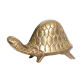 Brass turtle