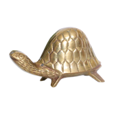 Brass turtle