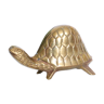 Brass turtle