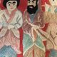 Chinese carpet 115x184cm