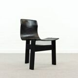 Tre3 chair by angelo mangiarotti for skipper, italy