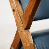 Poltroncina Dal Vera Design Anni 60 Modernariato Vintage