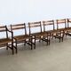 Chaises de salle à manger vintage | Chaises | Hans Wegner | Danois