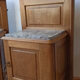 Pair of vintage bedside tables