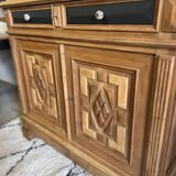 Walnut sideboard