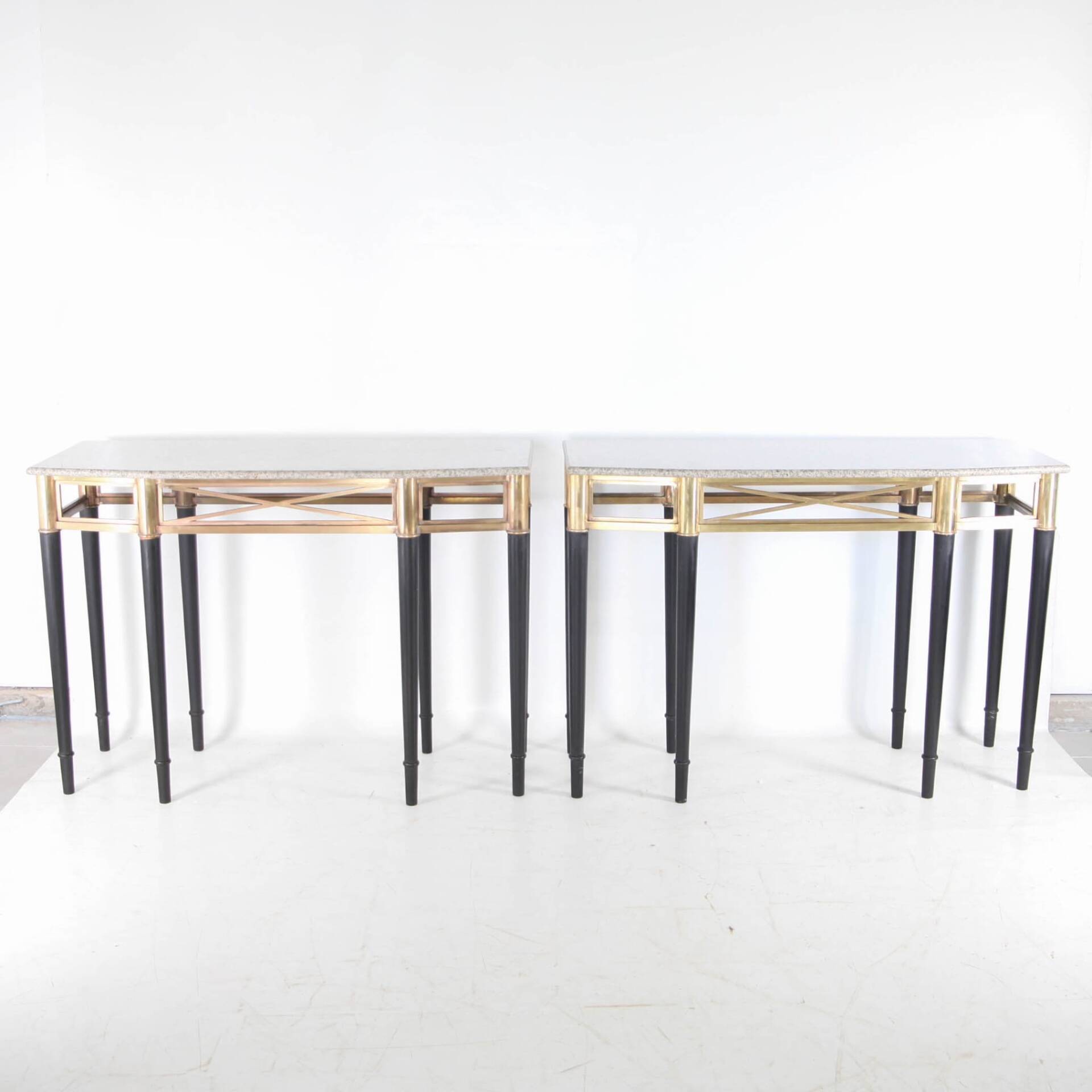 Neoclassical consoles