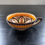 Old HB Quimper cider bowl