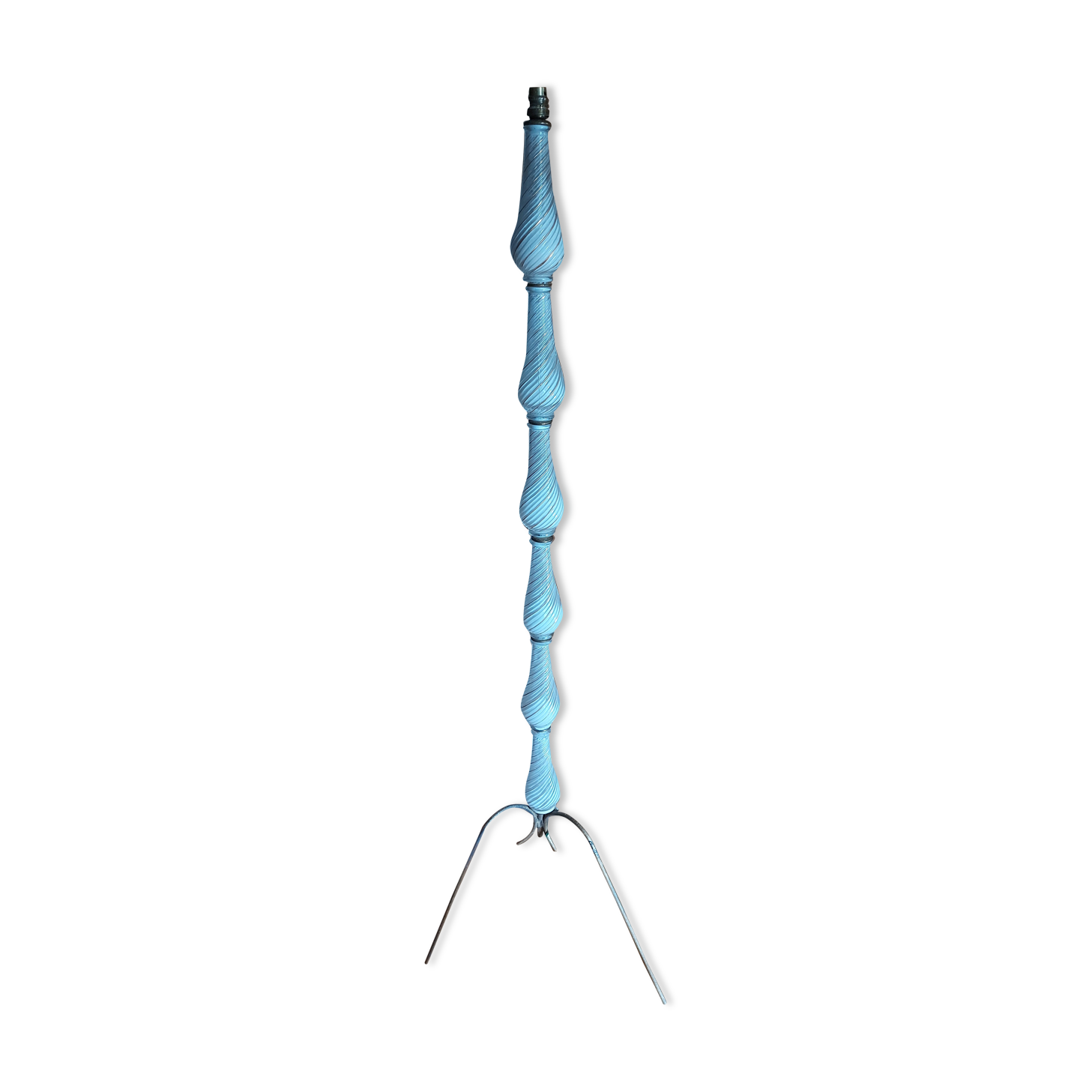 Vintage Wallano floor lamp