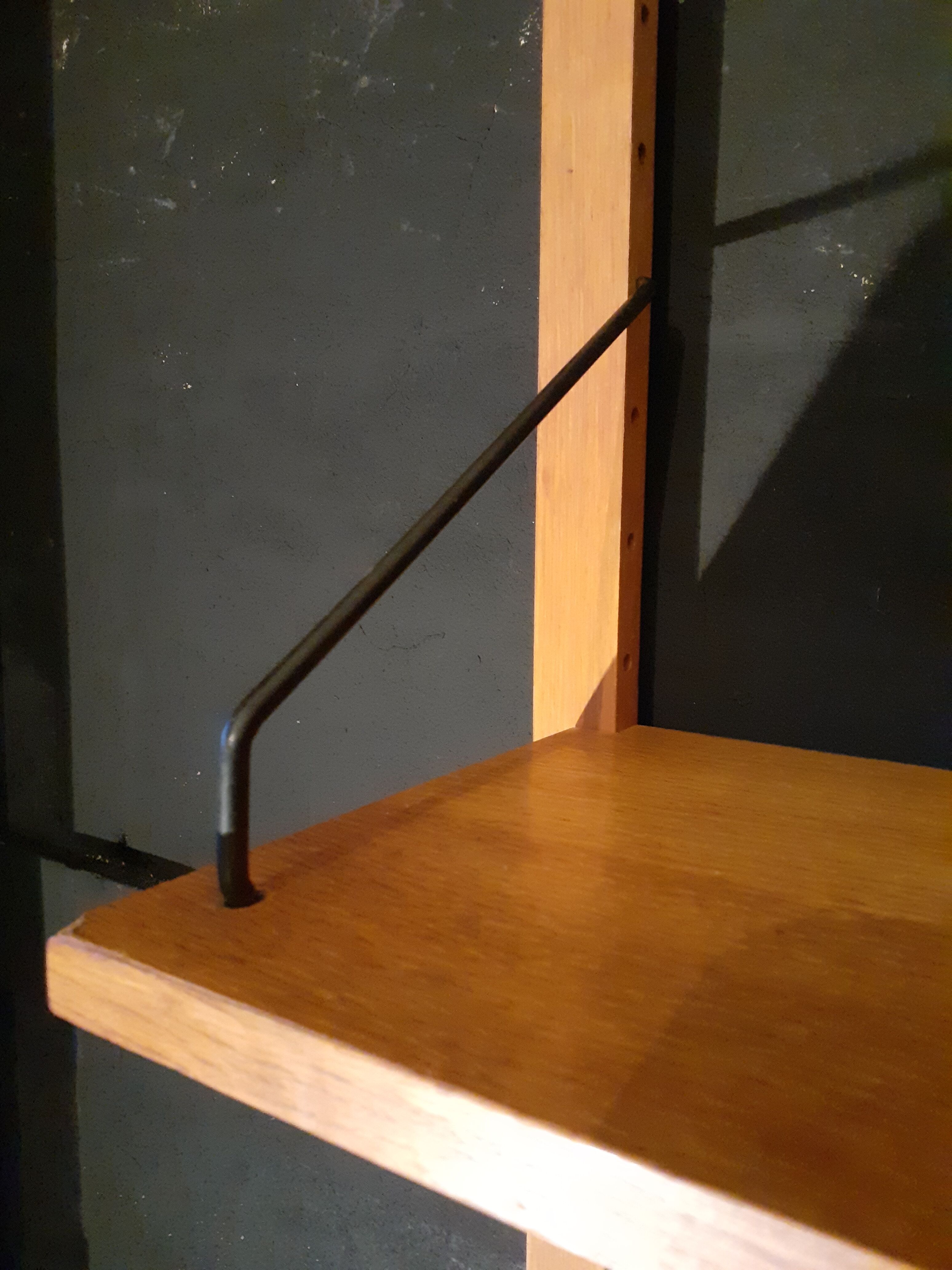 Royal storage unit system by Poul Cadovius circa 1960