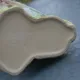 St Clément barbotine duck jug
