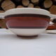 Set of 3 Quimper bowls