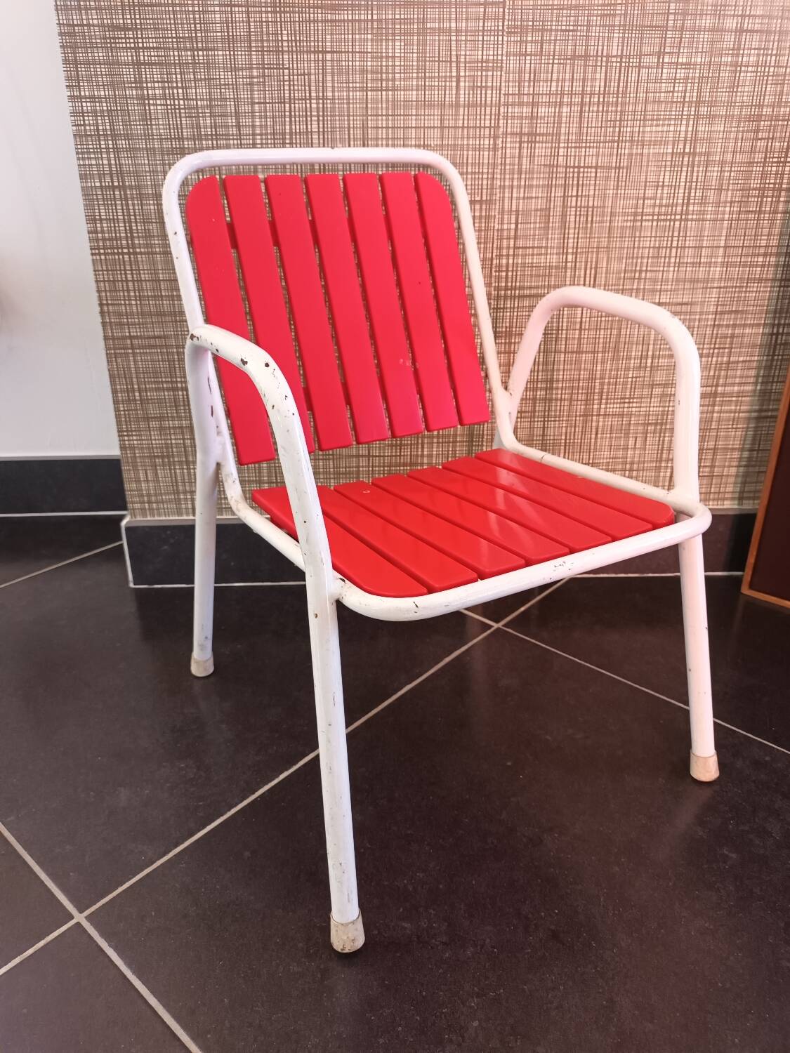 Emu children's chair