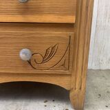 Vintage chest of drawers