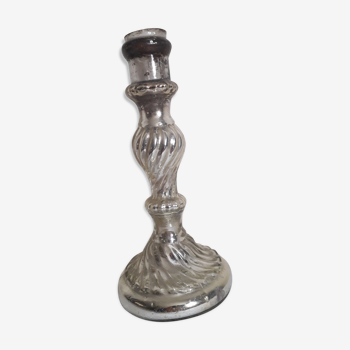 Candlestick in the nineteenth mercury