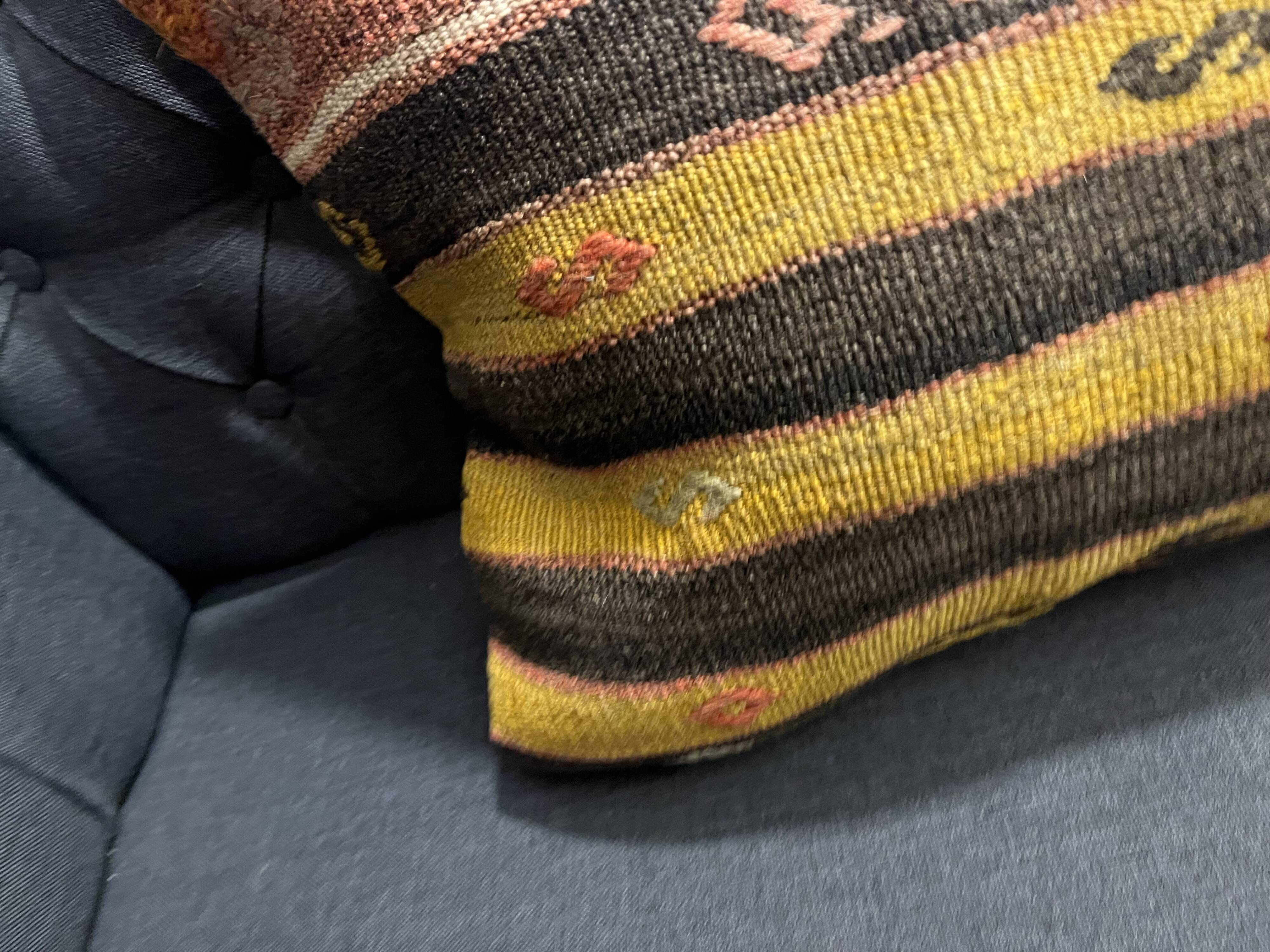 Ethnic Design Pillow Case