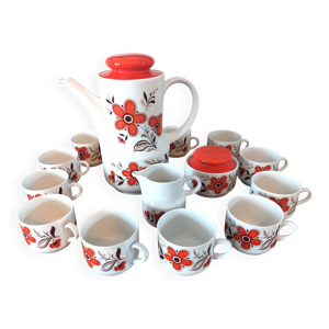 Service à café années