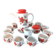 1970s coffee set