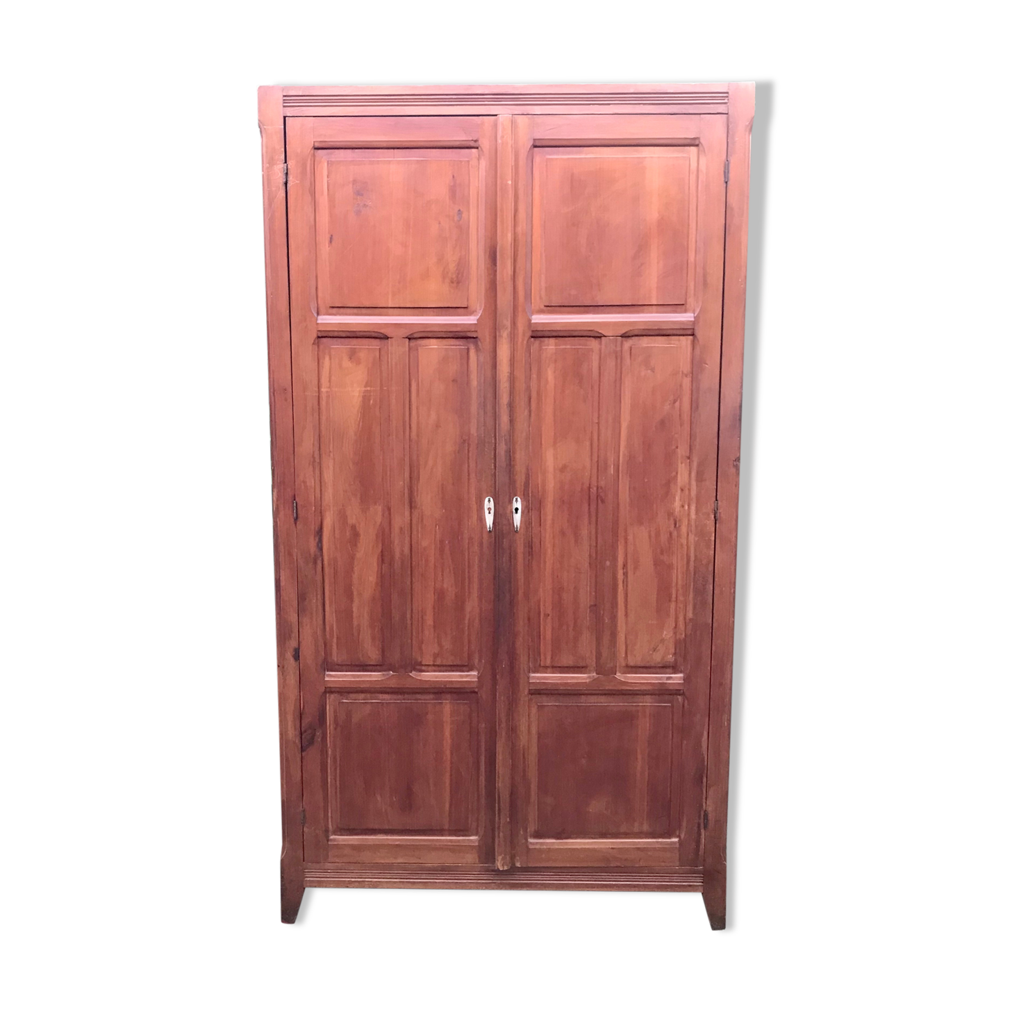 Parisian Art Deco wardrobe 197X110