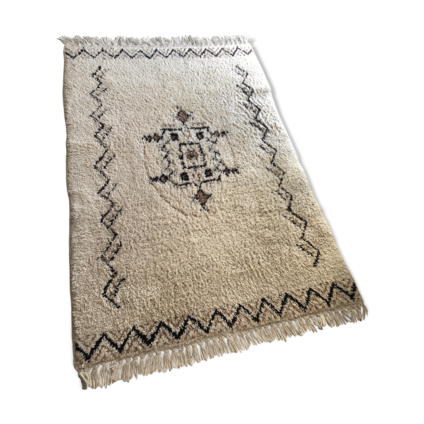 Berber carpet 190 x 120 cm