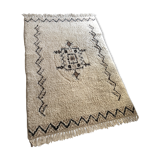 Berber carpet 190 x 120 cm
