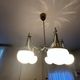 Lustre 5 feux Sciolari