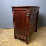 Commode de style Empire