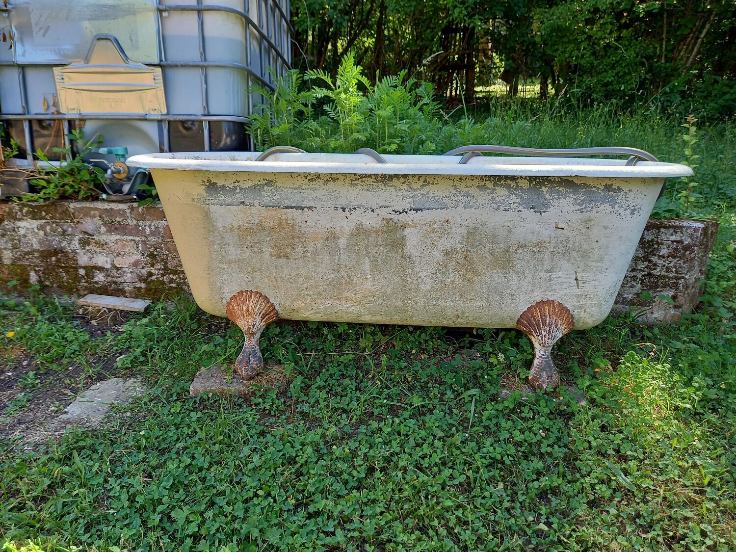 Bathtub