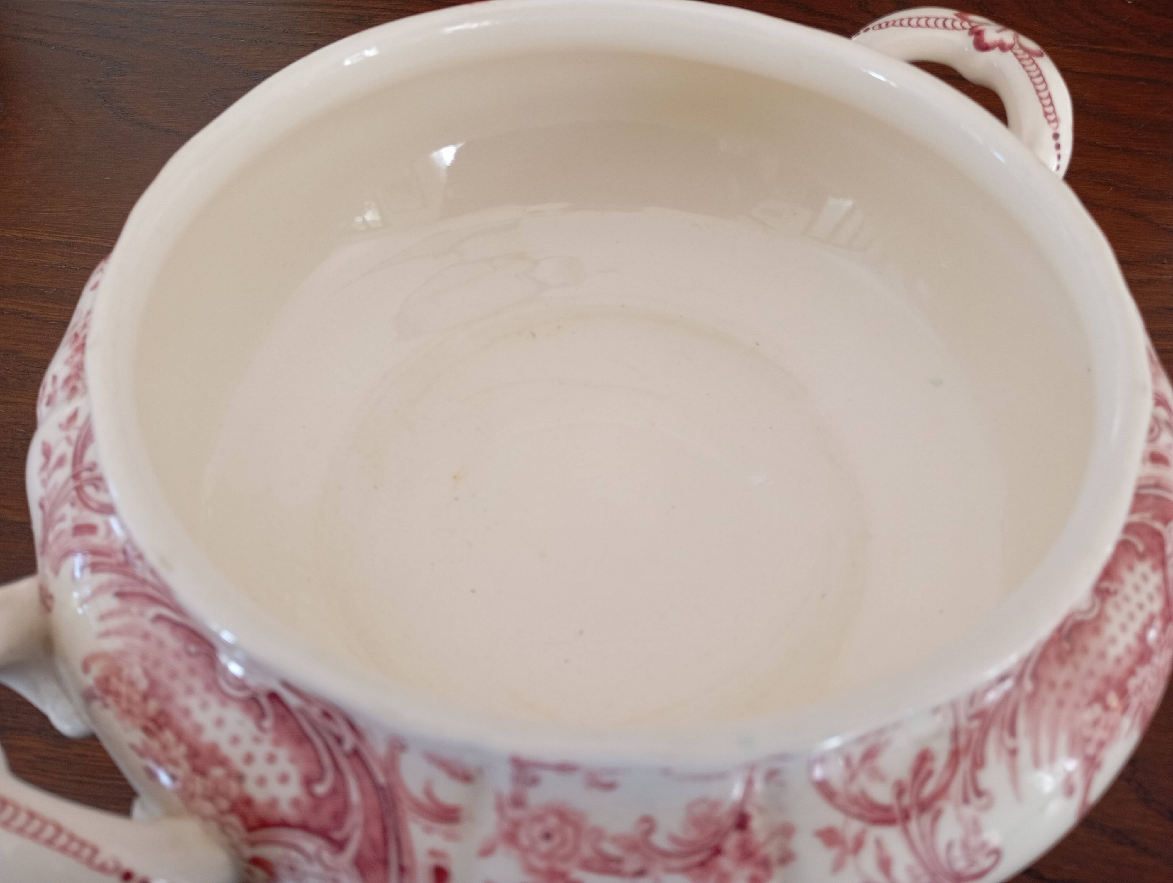 Old Villeroy & Boch vegetable bowl "Valeria"