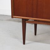 Vintage mid-century low sideboard