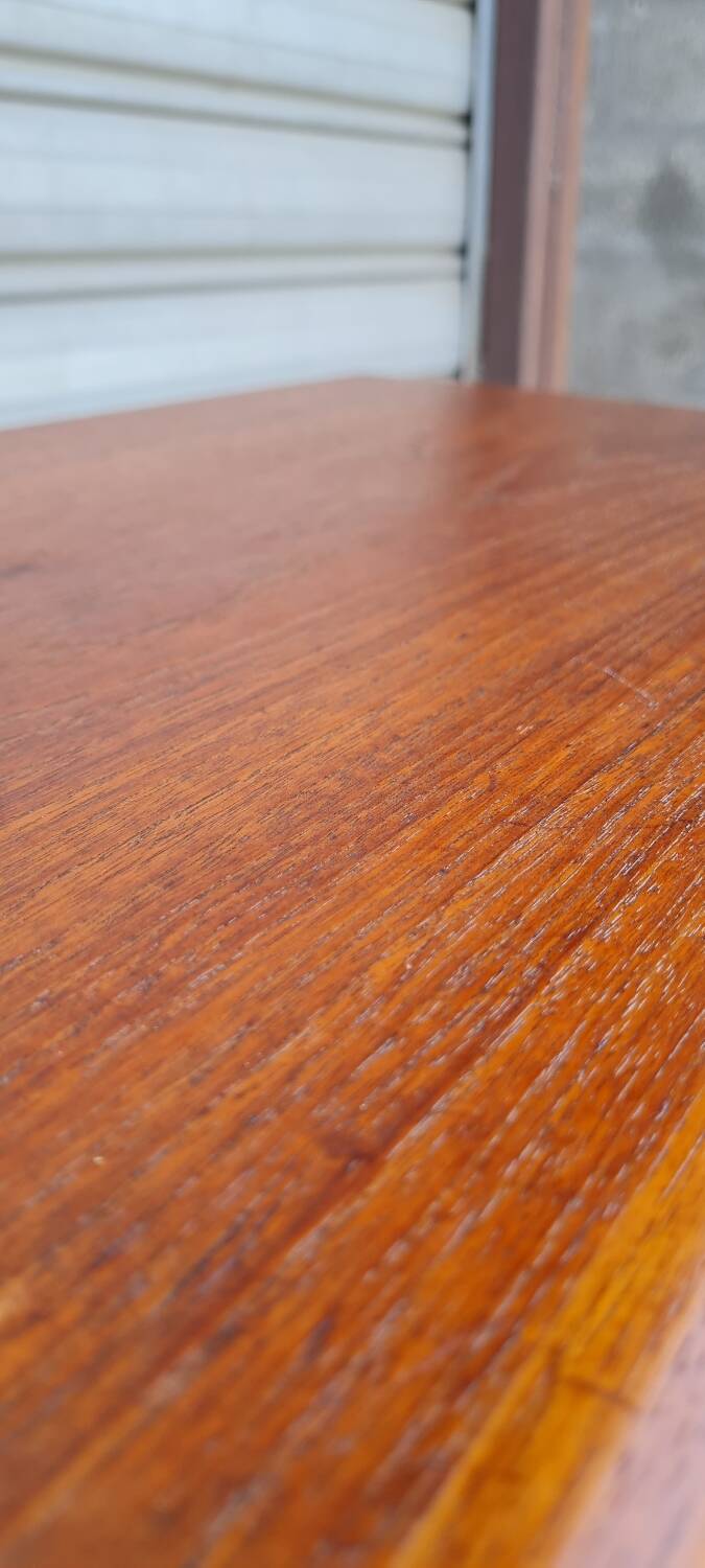 G-plan teak side table 1960