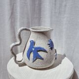 Mediterranean pitcher "Harmony Matisse"