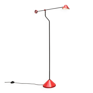 Lampe sur pied postmoderne - allemande