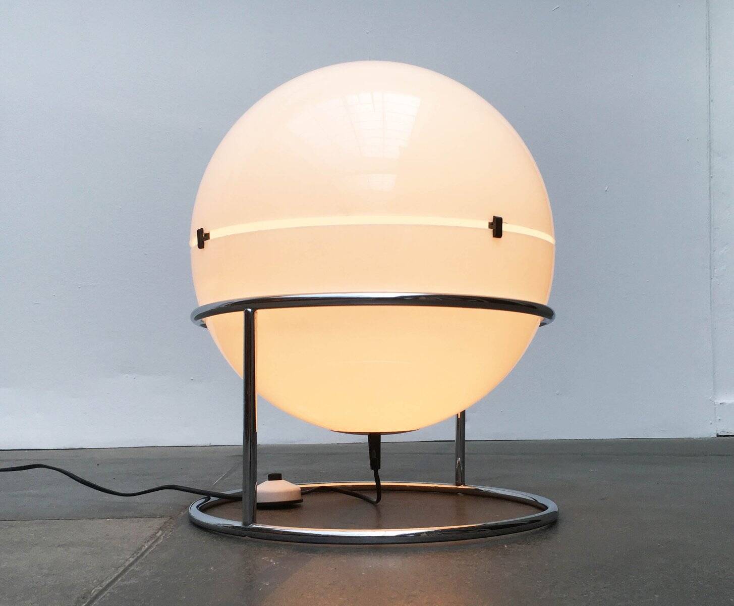 50s Space Floor Lamp
