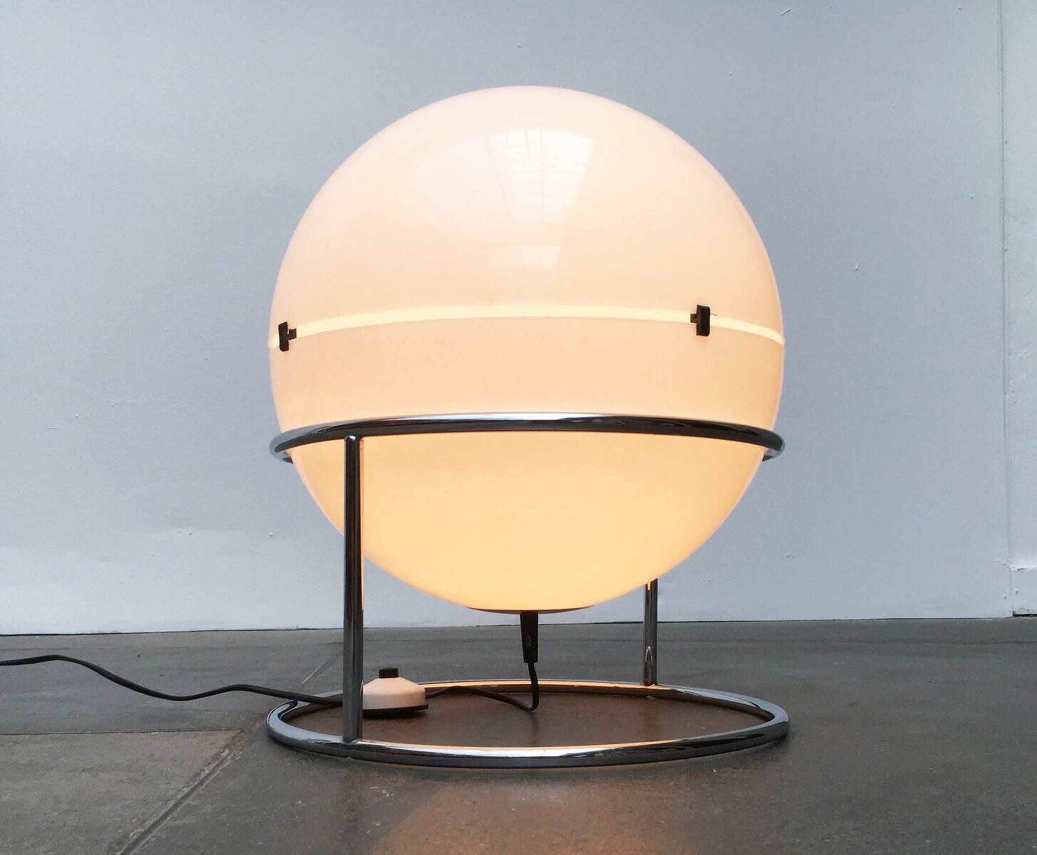 50s Space Floor Lamp