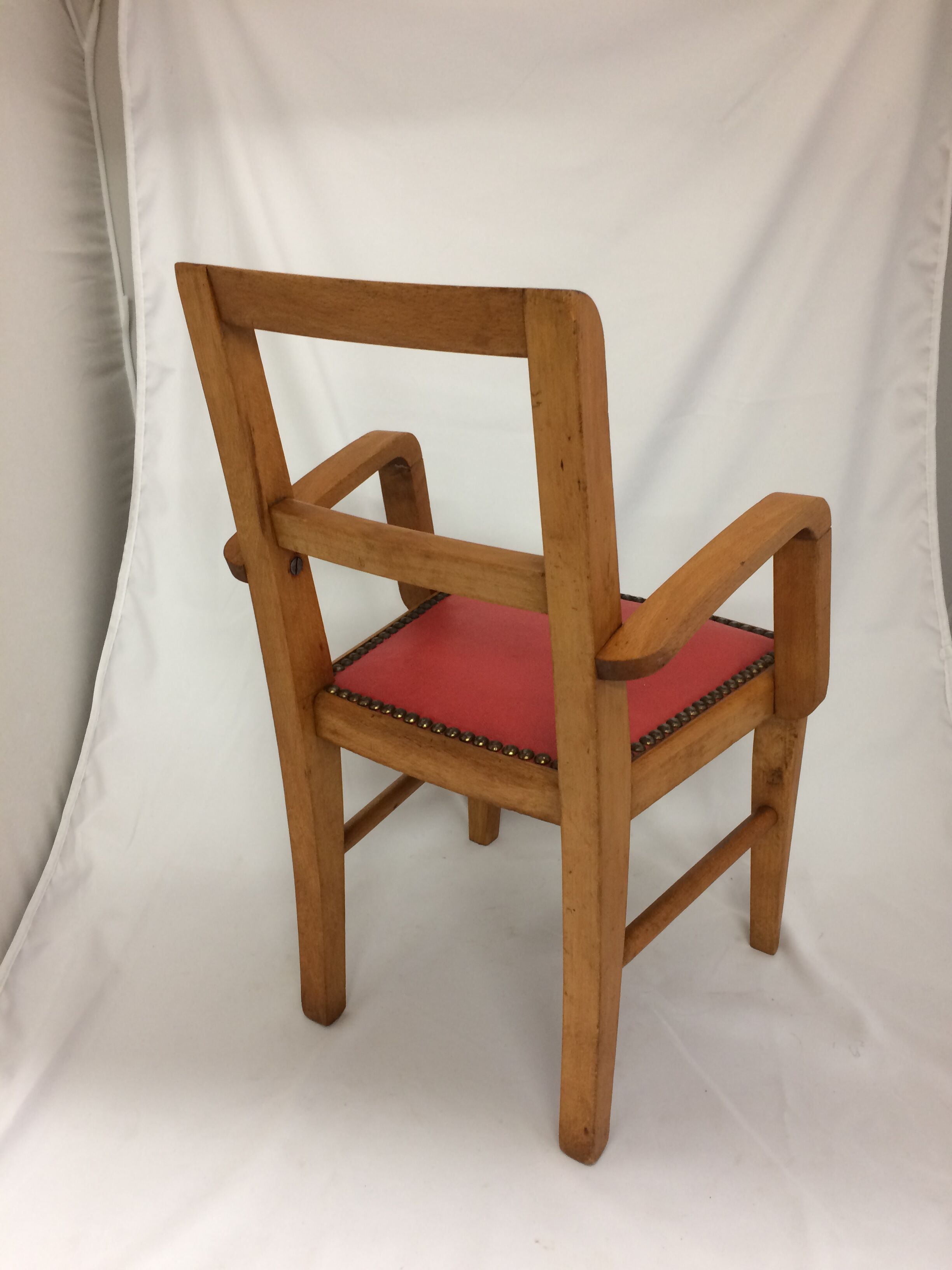 Vintage child chair