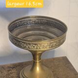 Coupe en laiton