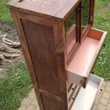 Storage cabinet, showcase
