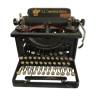 Smith & Bros. writing machine L. C.